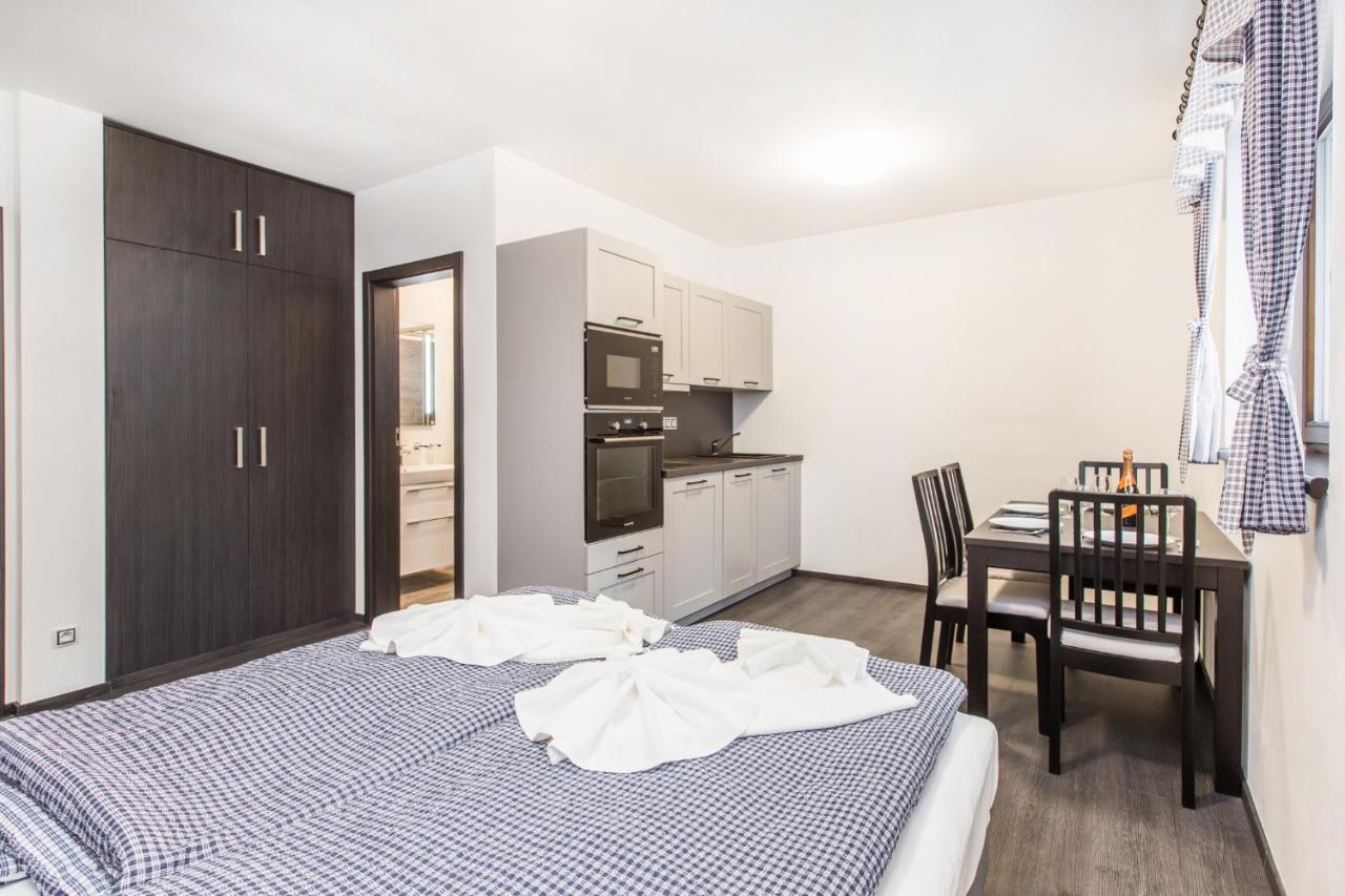 Apartmány Nová Salaš Pec pod Snezkou Exterior foto